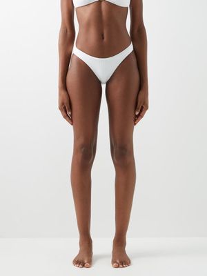 Melissa Odabash - Maine Bikini Briefs - Womens - White