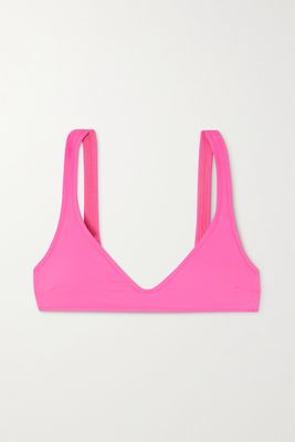 Melissa Odabash - Monaco Bikini Top - Pink