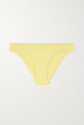 Melissa Odabash - Montreal Bikini Briefs - Yellow