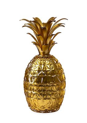 Melissa Pineapple Cutlery Holder