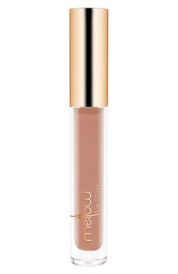 MELLOW COSMETICS Lip Gloss in Palm Spring
