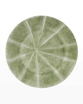 Melon Charger Plate