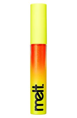 Melt Cosmetics Electric Lip Paint in Sunburst