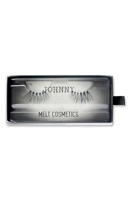 Melt Cosmetics Johnny Half Lash False Lashes 