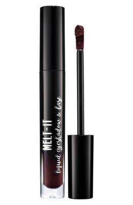 Melt Cosmetics Melt-It Liquid Eyeshadow & Base in Double-Shot