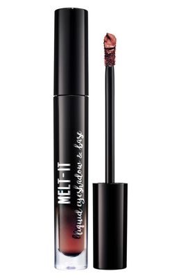 Melt Cosmetics Melt-It Liquid Eyeshadow & Base in Fresh