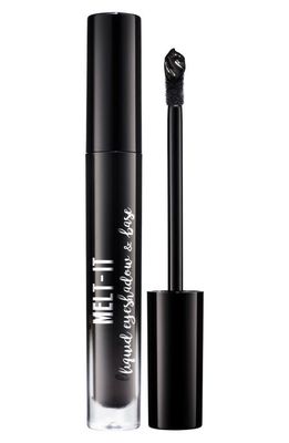 Melt Cosmetics Melt-It Liquid Eyeshadow & Base in Nightswim