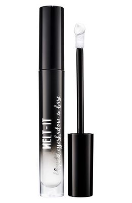 Melt Cosmetics Melt-It Liquid Eyeshadow & Base in Ultra White