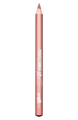 Melt Cosmetics Perfectionist Lip Pencil in Bare