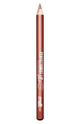 Melt Cosmetics Perfectionist Lip Pencil in Cinnamon