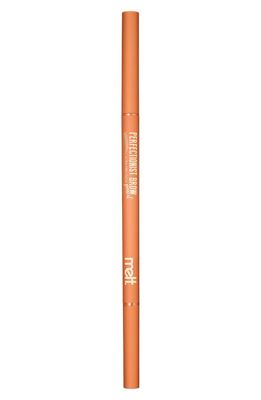 Melt Cosmetics Perfectionist Ultra Precision Brow Pencil in Warm Blonce