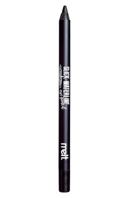 Melt Cosmetics Slick Waterline Eye Pencil in Black Onyx 