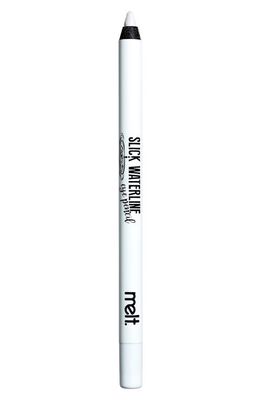 Melt Cosmetics Slick Waterline Eye Pencil in Milkweed 