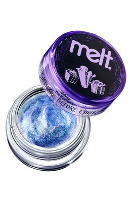 Melt Cosmetics x Disney Tim Burton's 'The Nightmare Before Christmas' Making Christmas Glitter Pot