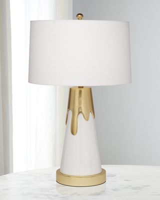 Melted Table Lamp