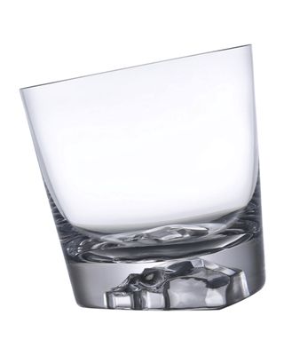 Memento Mori Whiskey Glasses, Set of 2