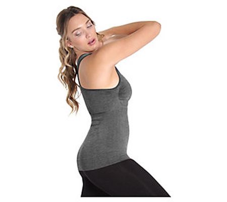 MeMoi Frontrunner Shaping Sport Tank