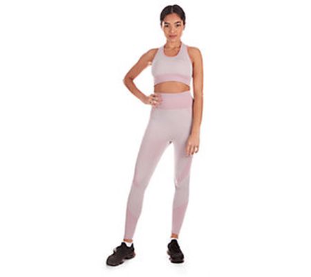 Memoi Seamless Medium Impact Sports Bra