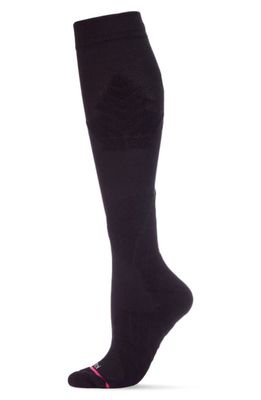 MeMoi Ultra Tech Performance Socks in Black