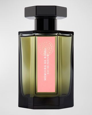 Memoire de Roses Eau de Parfum, 3.4 oz.