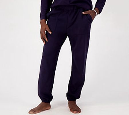 Men with Control Pull-On Jogger Pants with Pockets