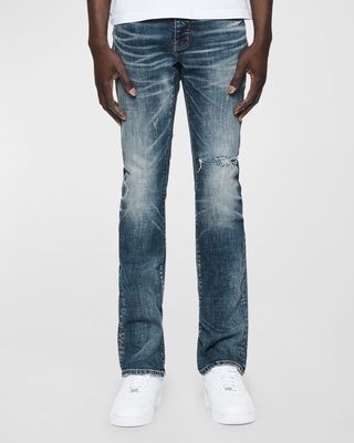Men's 1 Year Fade Flare Jeans