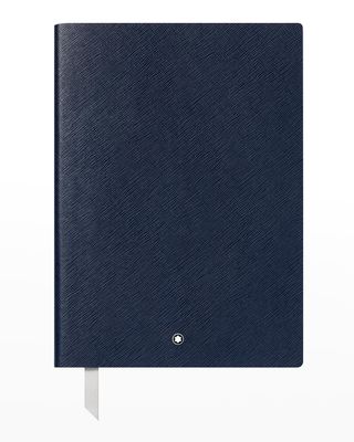 Men's #163 Medium Leather Notebook