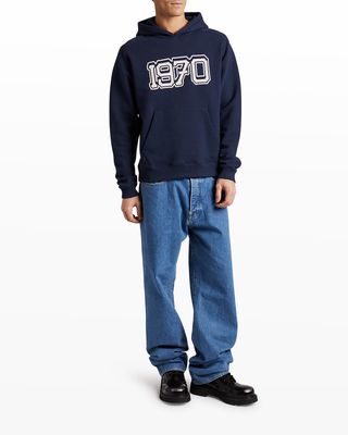 Men's 1970 Collegiate Hoodie