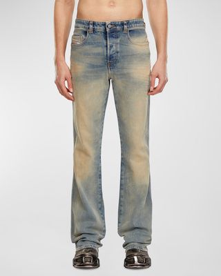 Men's 1998 D Buck Bootcut Denim Jeans
