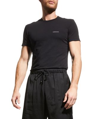 Men's 2-Pack Essential Stretch T-Shirts