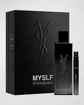 Men's 2-Pc. MYSLF Eau de Parfum Holiday Gift Set