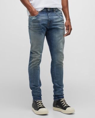 Men's 2019 D-Strukt Tapered Jeans