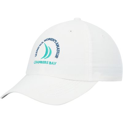 Men's 2022 U.S. Women's Amateur Imperial White Adjustable Small Fit Hat