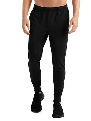 Men's 29" Spar Jogger Sweatpants - Black - Size Medium - Black - Size Medium