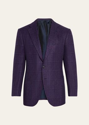 Men's 3-Ply Cashmere Sport Coat