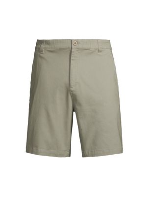 Men's 360 Chino Shorts - Sage - Size 30 - Sage - Size 30