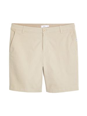 Men's 360 Chino Shorts - Stone - Size 30 - Stone - Size 30