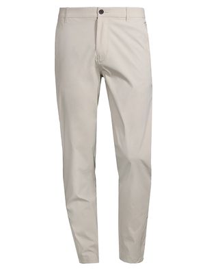 Men's 360 Tech Slim Tapered Pants - Khaki - Size 30 - Khaki - Size 30