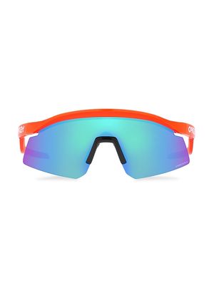Men's 37MM Hydra Shield Sunglasses - Orange - Orange