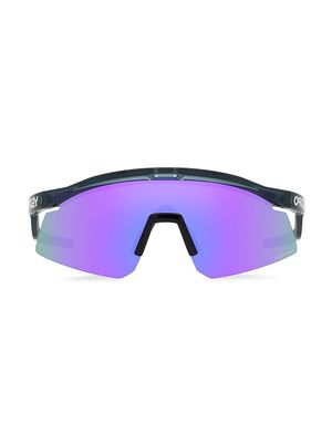 Men's 37MM Hydra Shield Sunglasses - Ruby - Ruby