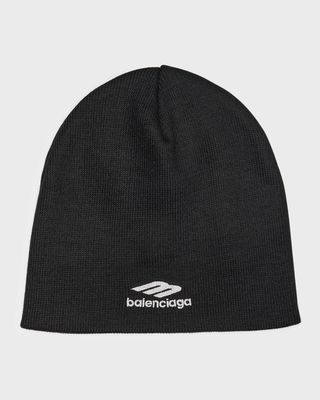 Men's 3B Sports Icon Skiwear Beanie Hat