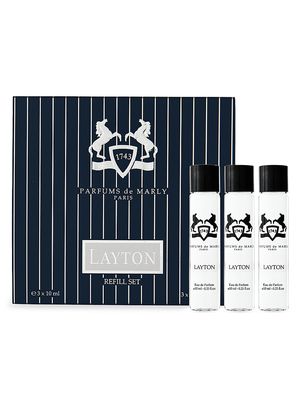 Men's 4-Piece Layton Eau de Parfum Refill Set