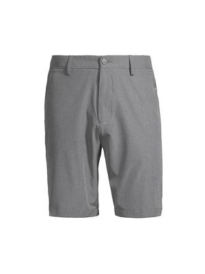 Men's 4-Way Stretch Versatility Shorts - Anchor - Size 30 - Anchor - Size 30