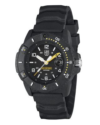 Men's 45mm Navy SEAL 3600 Carbonox Watch