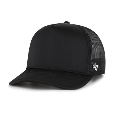Men's '47 Black Meshback Adjustable Hat