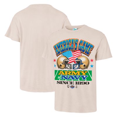 Men's '47 Cream Army/Navy Game Retro T-Shirt