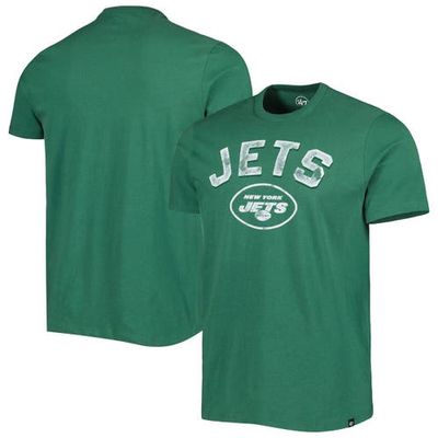 Men's '47 Green New York Jets All Arch Franklin T-Shirt