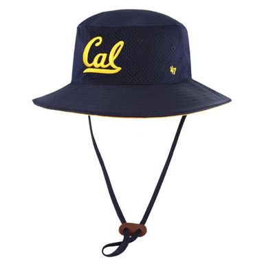 Men's '47 Navy Cal Bears Panama Pail Bucket Hat