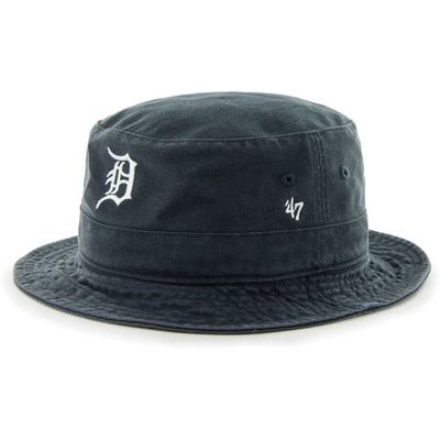 Men's '47 Navy Detroit Tigers Primary Bucket Hat