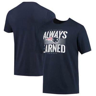 Men's '47 Navy New England Patriots Local T-Shirt